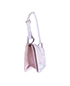 Dior Monogram DTrick Shoulder Bag, side view